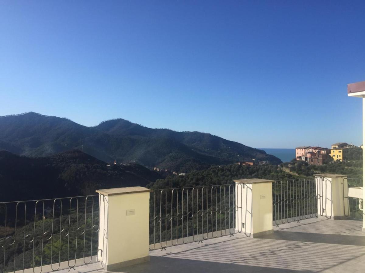 Agriturismo Sancristoforo Levanto Extérieur photo