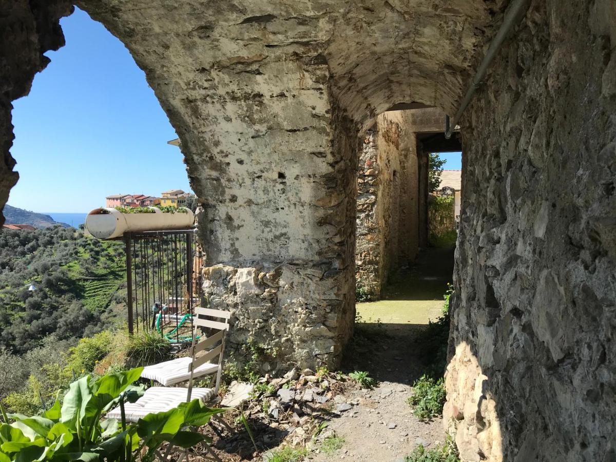 Agriturismo Sancristoforo Levanto Extérieur photo