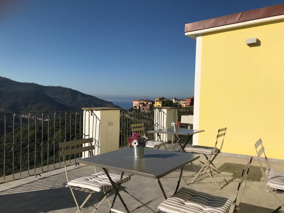 Agriturismo Sancristoforo Levanto Extérieur photo