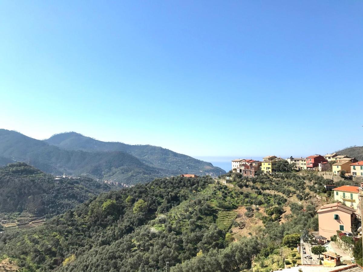 Agriturismo Sancristoforo Levanto Extérieur photo
