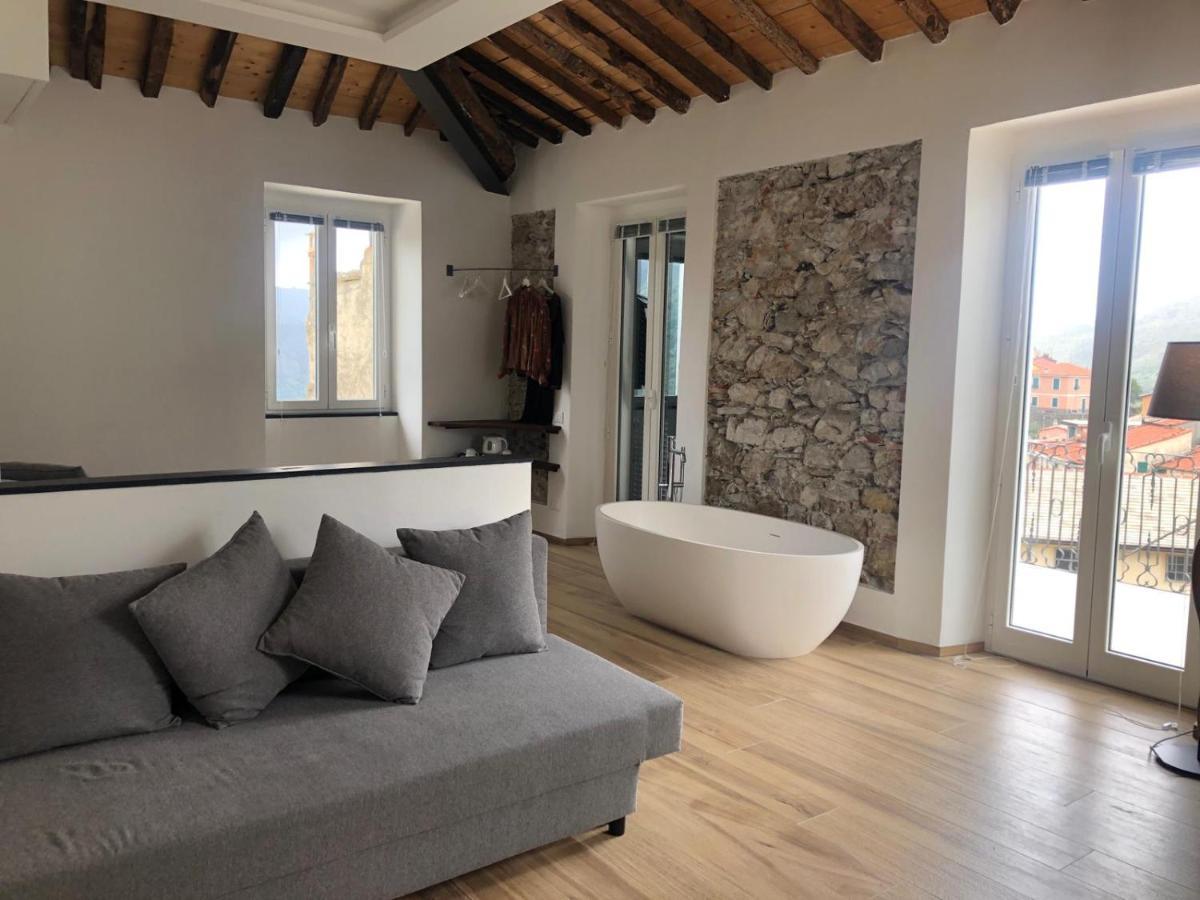 Agriturismo Sancristoforo Levanto Extérieur photo