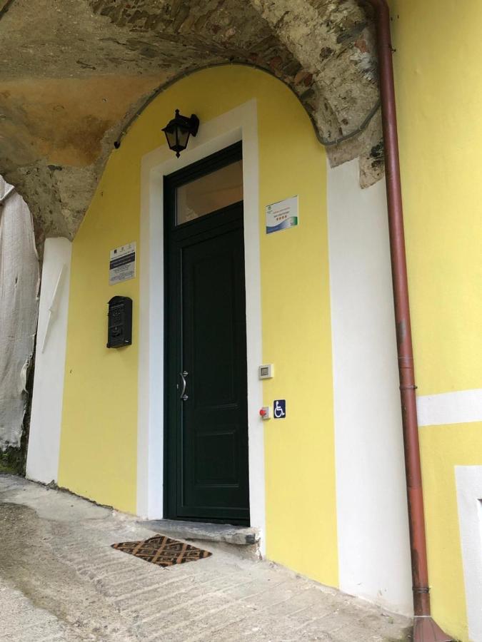 Agriturismo Sancristoforo Levanto Extérieur photo